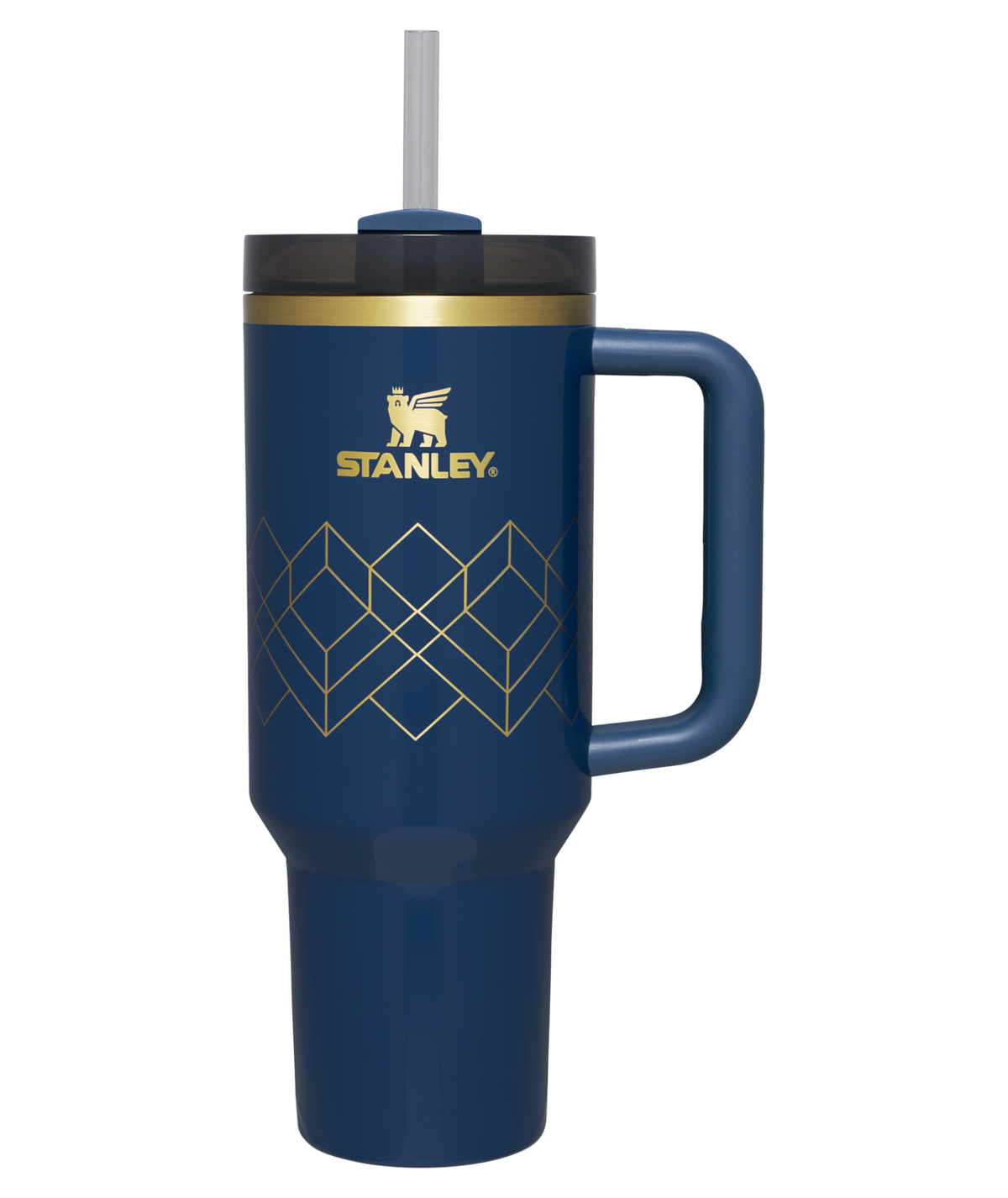Stanley Deco collection quencher H2.0 Flowstate tumbler | 40 oz (authentic) - Kidspark